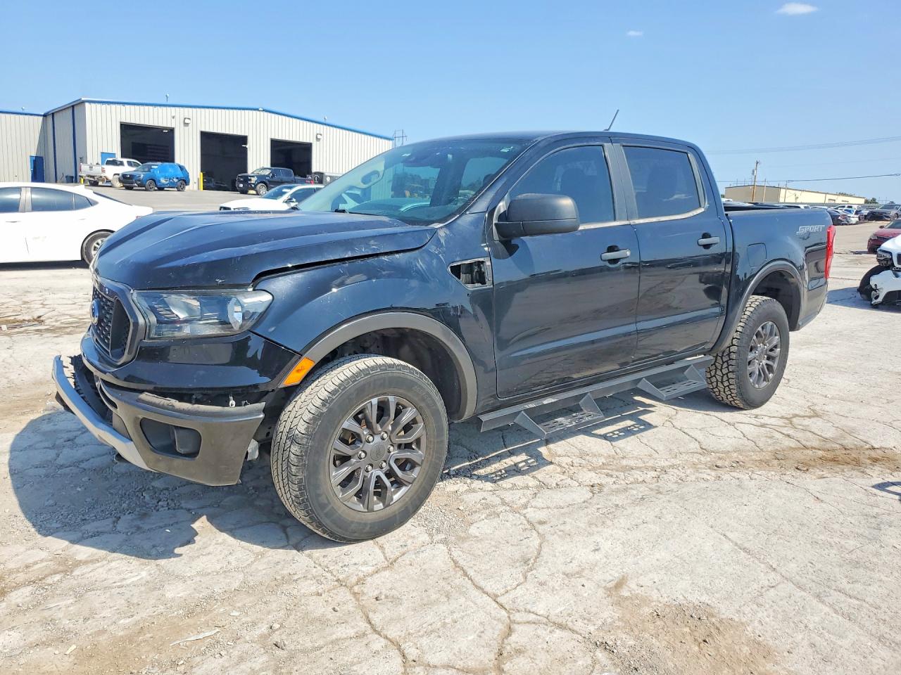 2020 FORD RANGER