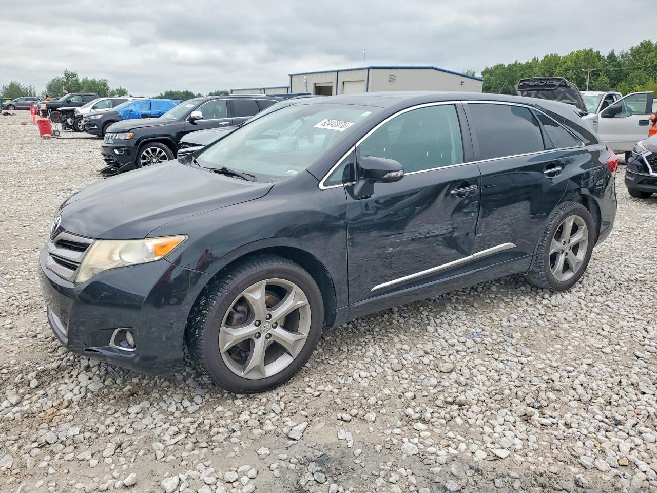 4T3BK3BB3DU078745 · 2013 TOYOTA VENZA