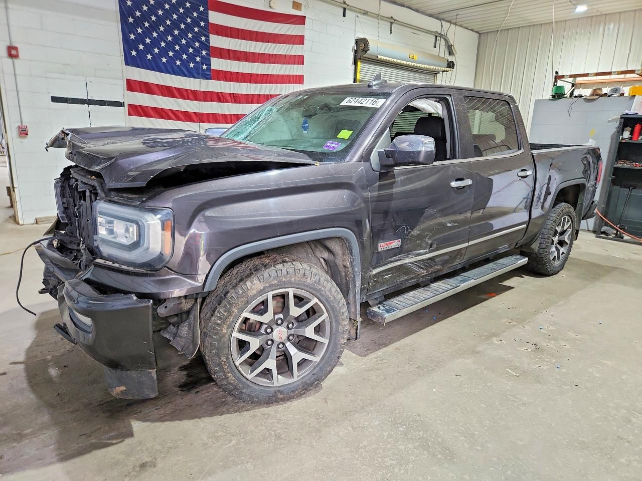3GTU2NEC3GG268719 · 2016 GMC SIERRA