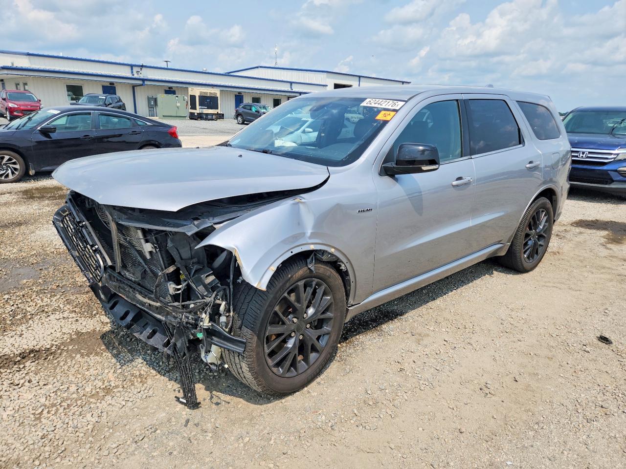 2016 DODGE DURANGO