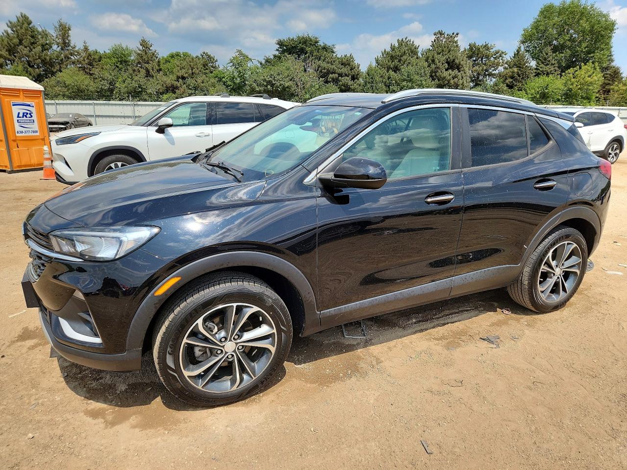 KL4MMESLXMB114909 · 2021 BUICK ENCORE GX