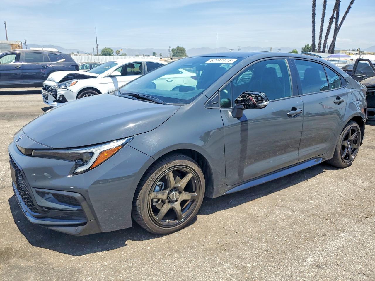 5YFT4MCE8RP188365 · 2024 TOYOTA COROLLA