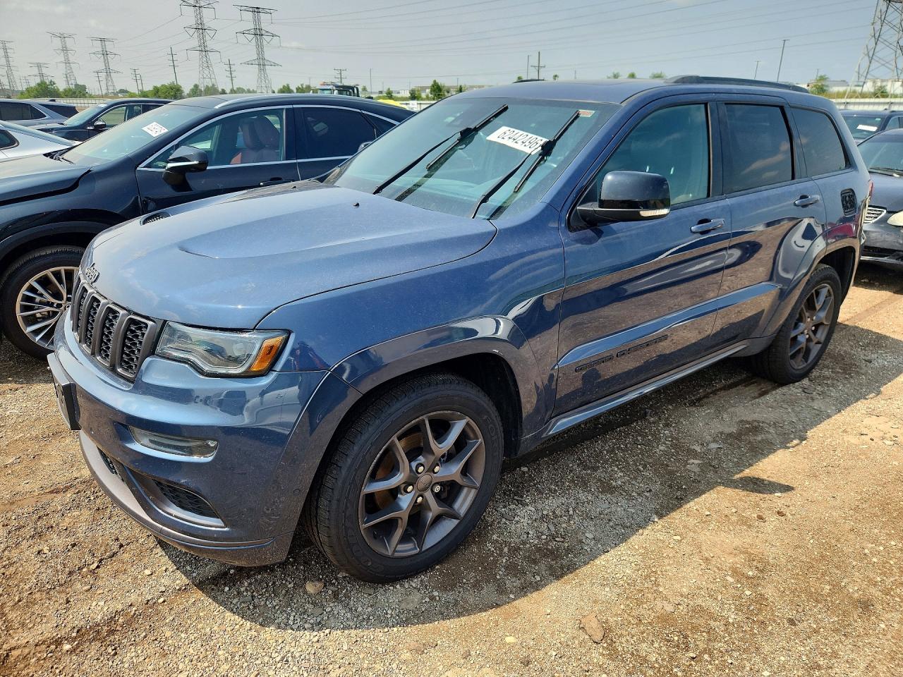1C4RJFBG0LC427747 · 2020 JEEP GRAND CHEROKEE