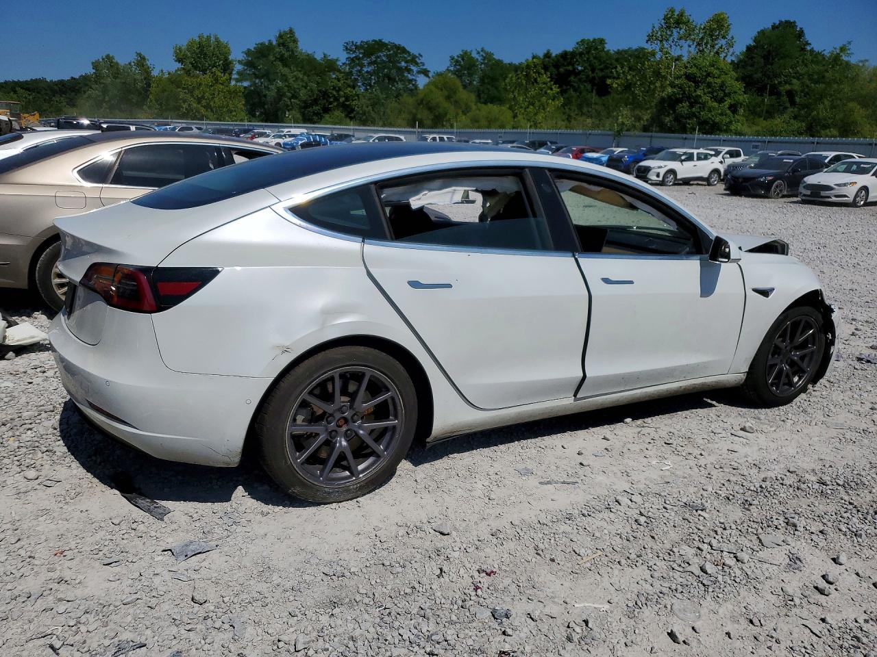 5YJ3E1EA7LF747252 · 2020 TESLA MODEL 3 · 3/13