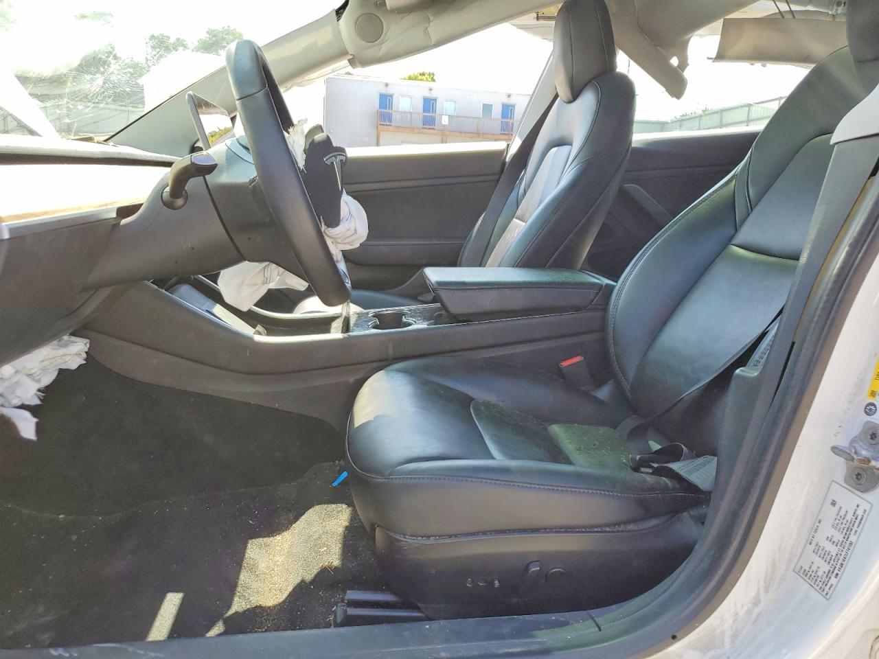 5YJ3E1EA7LF747252 · 2020 TESLA MODEL 3 · 7/13