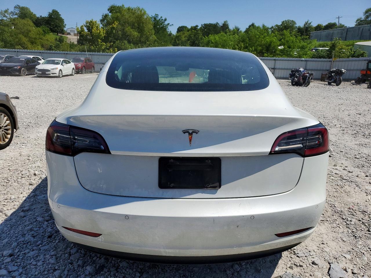 5YJ3E1EA7LF747252 · 2020 TESLA MODEL 3 · 6/13