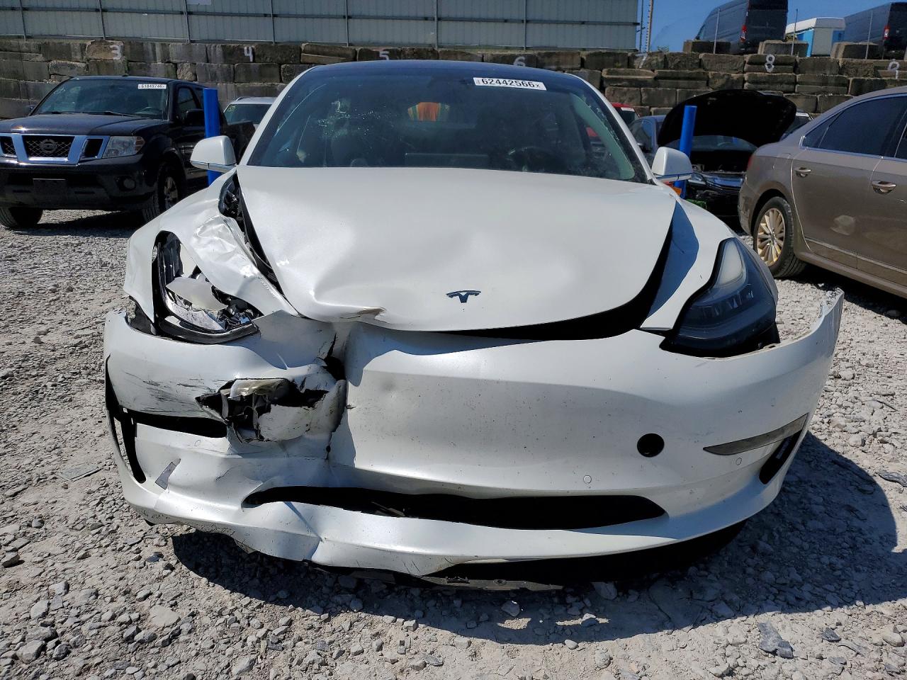 5YJ3E1EA7LF747252 · 2020 TESLA MODEL 3 · 5/13