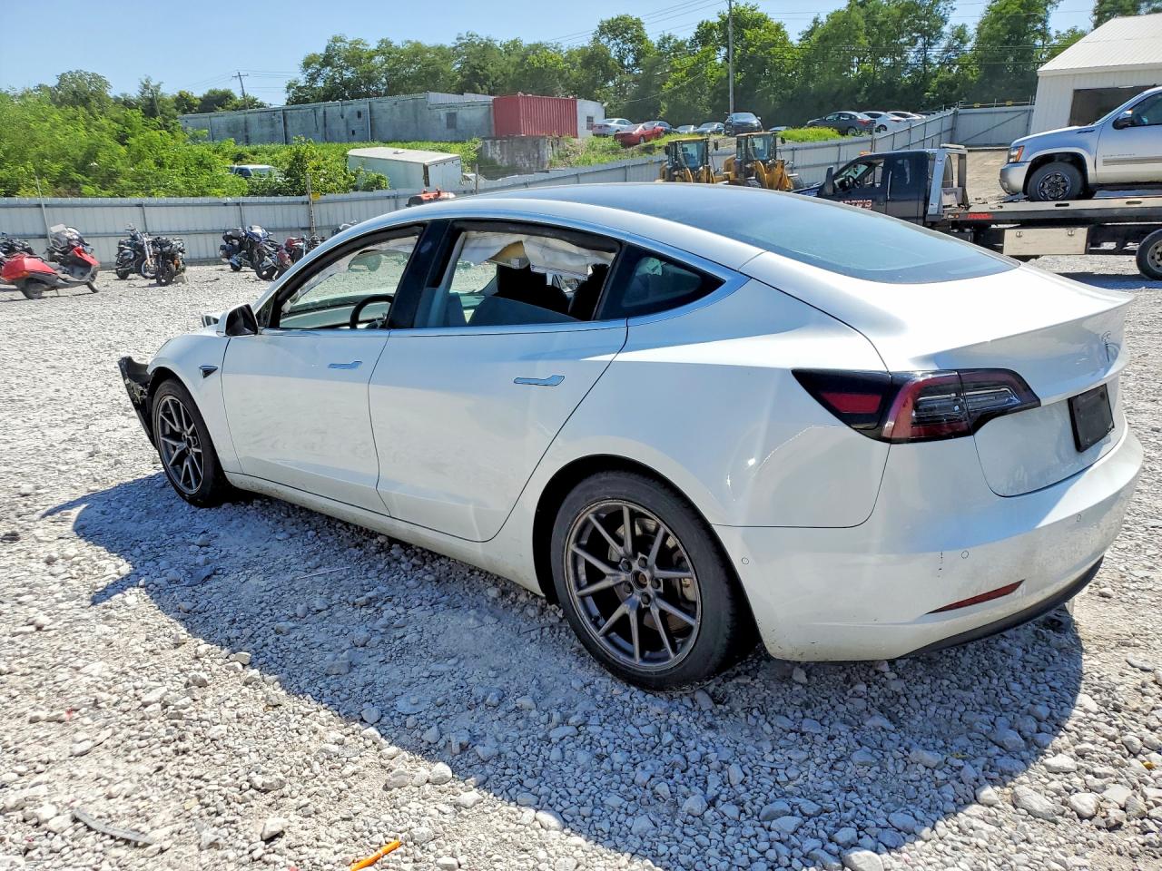 5YJ3E1EA7LF747252 · 2020 TESLA MODEL 3 · 2/13
