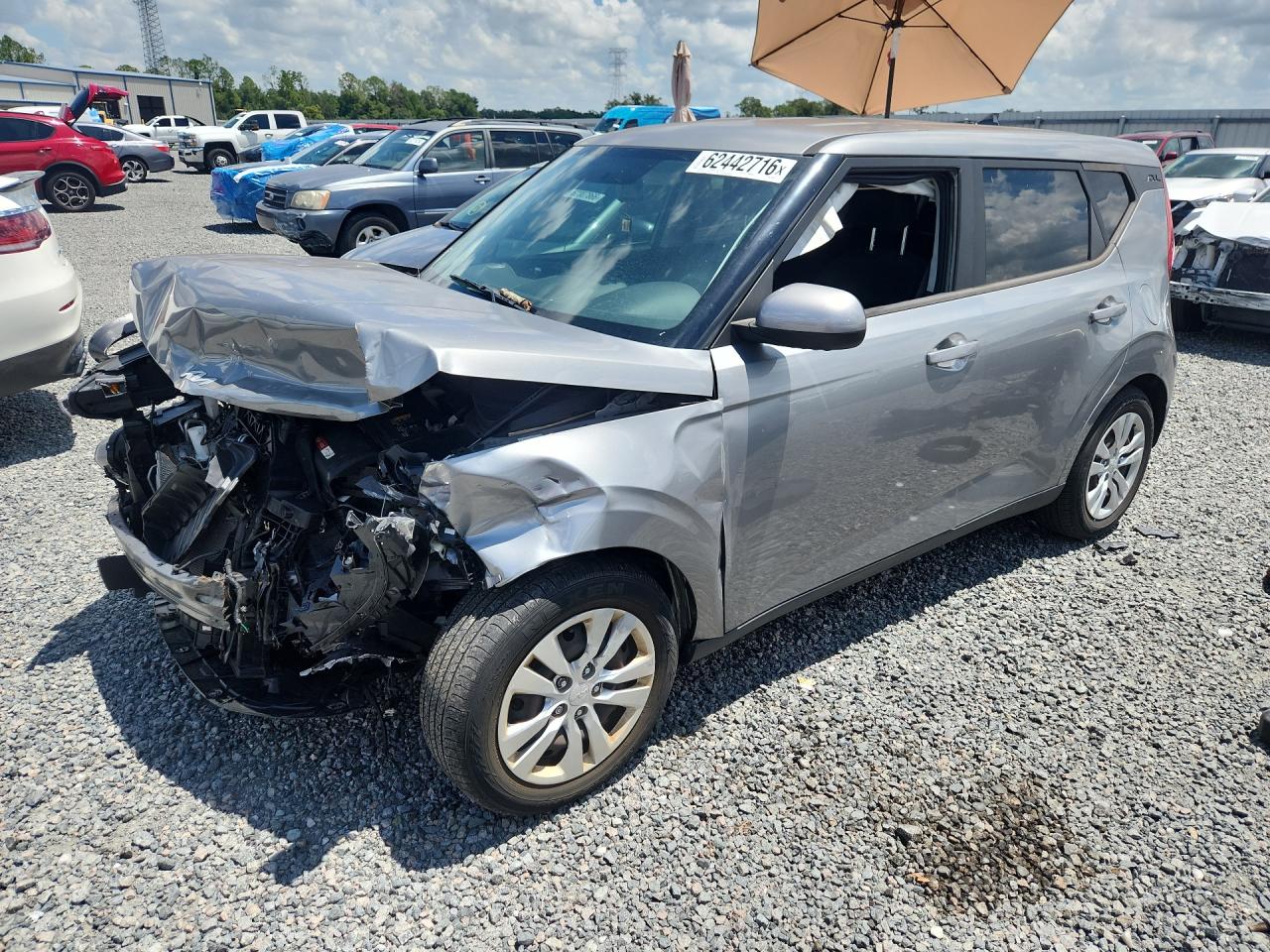 KNDJ23AU7N7808779 · 2022 KIA SOUL