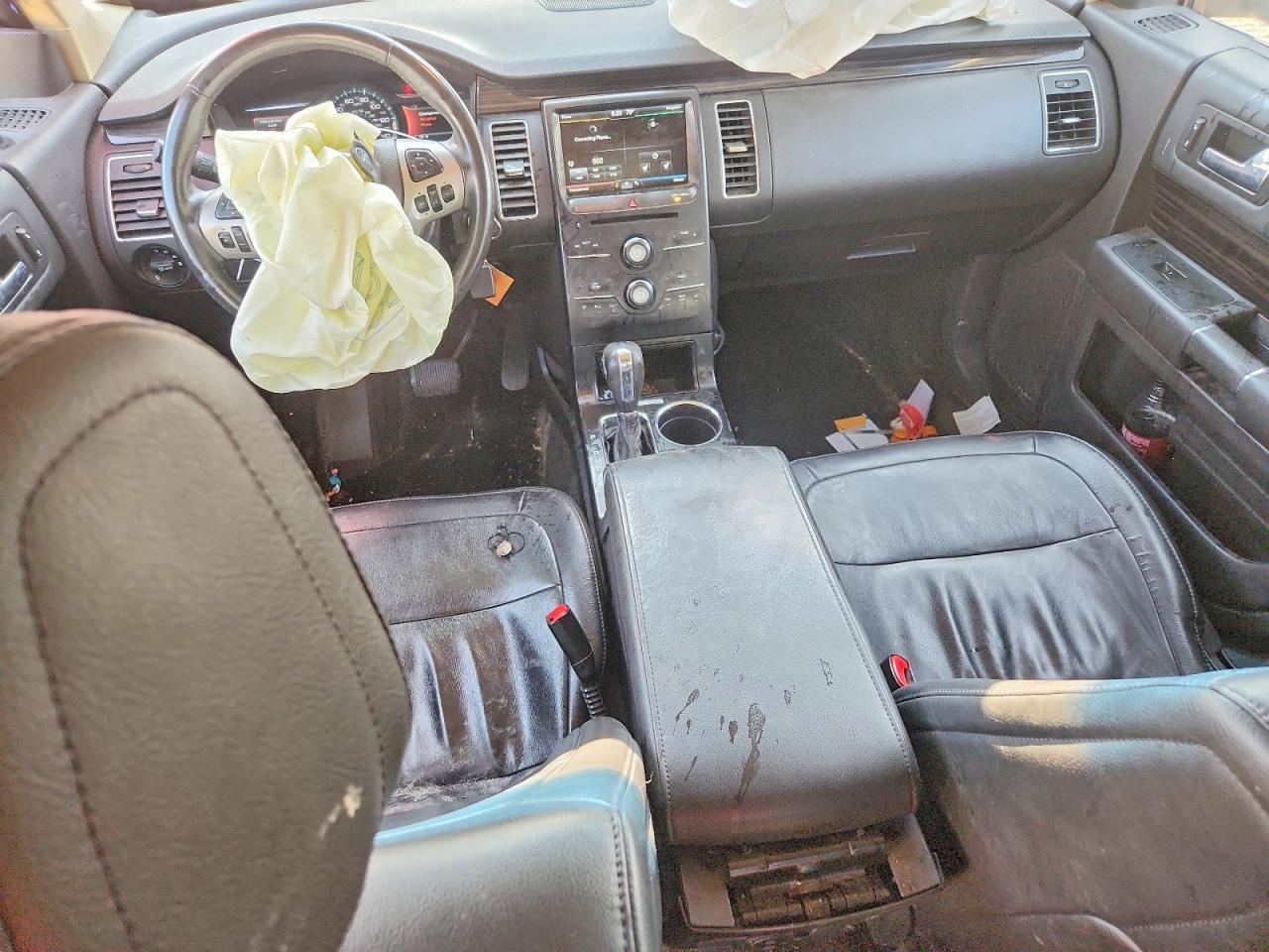 2FMGK5C87EBD08338 · 2014 FORD FLEX · 8/13