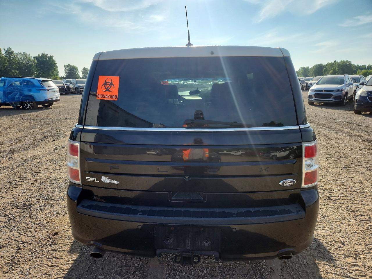 2FMGK5C87EBD08338 · 2014 FORD FLEX · 6/13