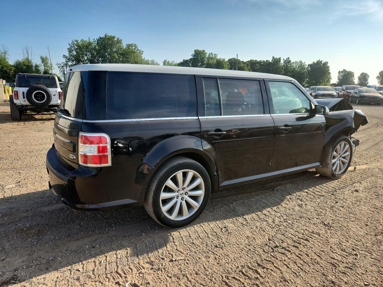 2FMGK5C87EBD08338 · 2014 FORD FLEX · 3/13
