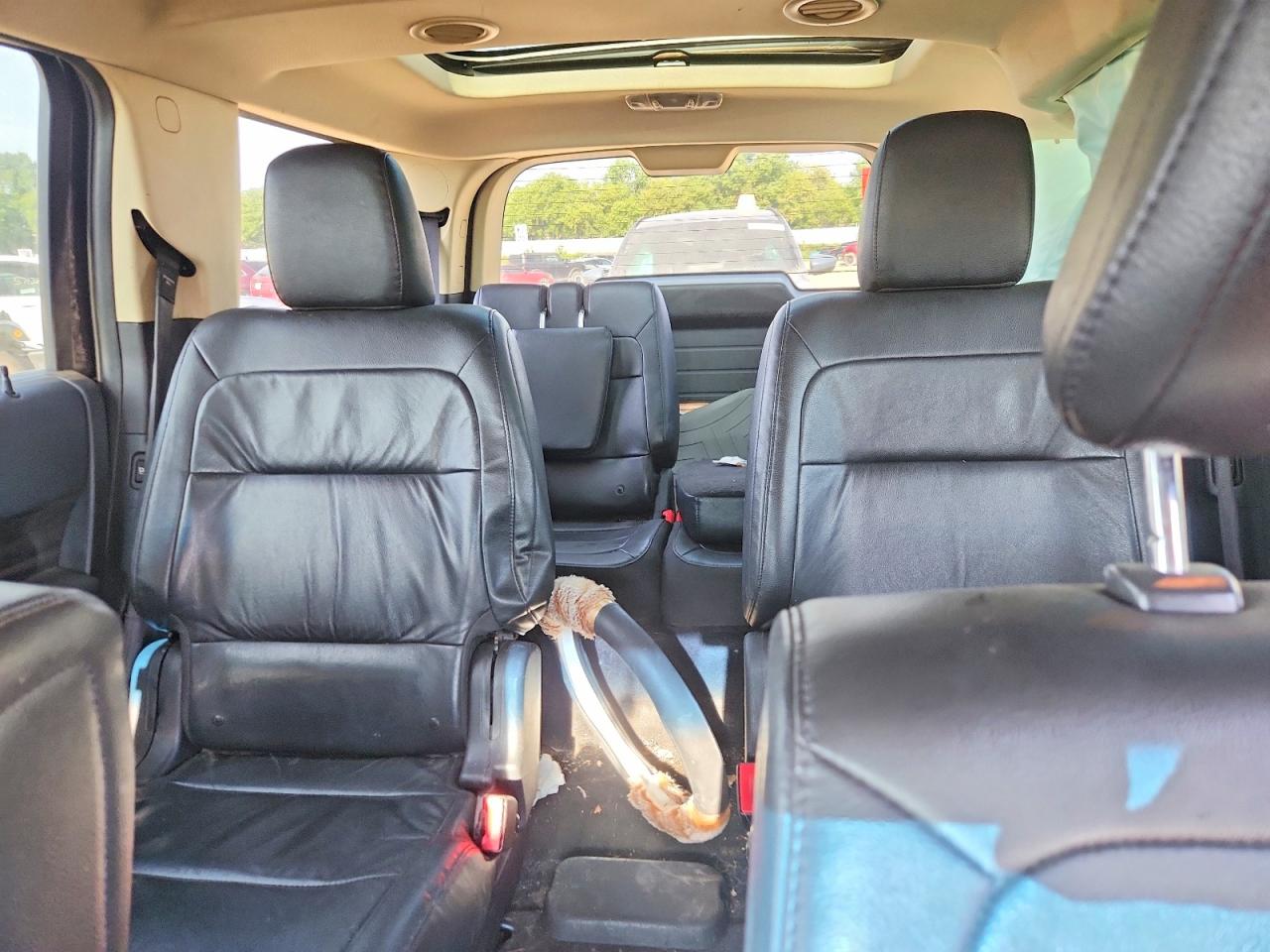 2FMGK5C87EBD08338 · 2014 FORD FLEX · 10/13