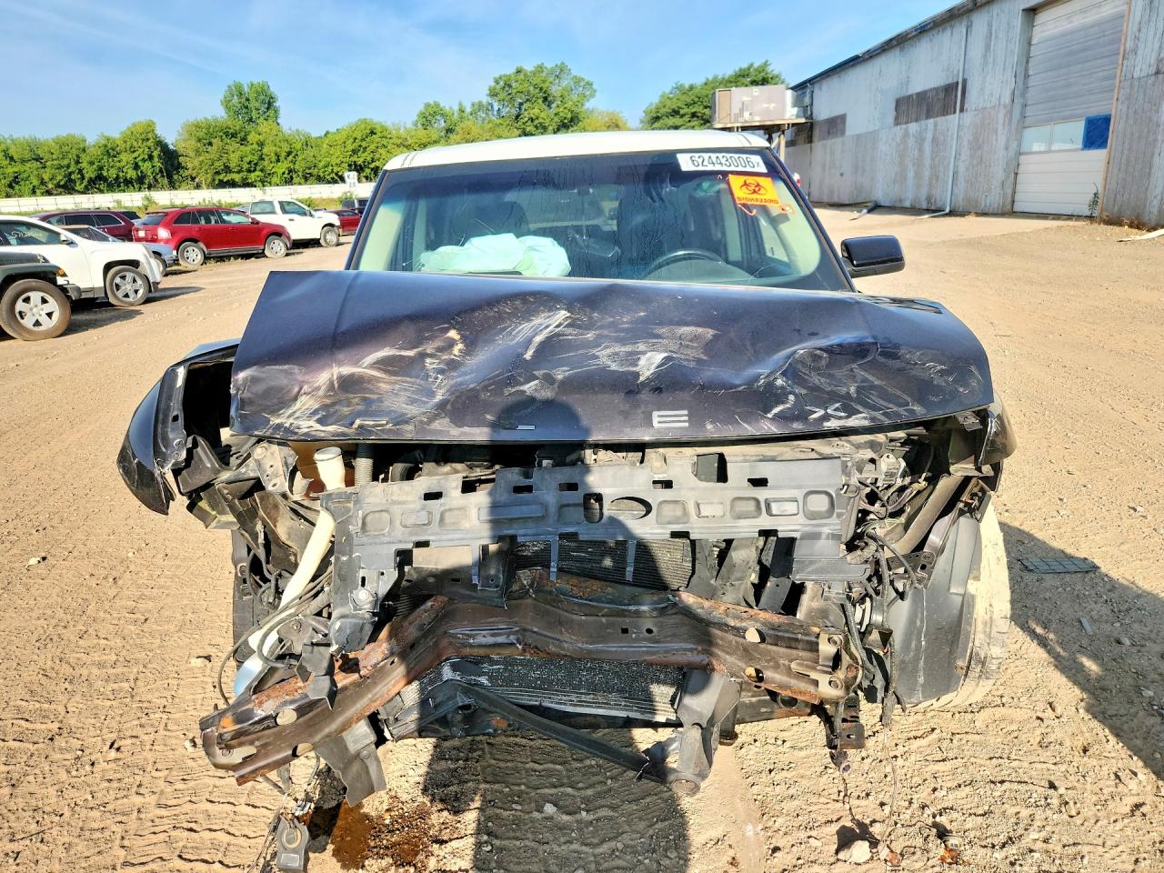 2FMGK5C87EBD08338 · 2014 FORD FLEX · 5/13