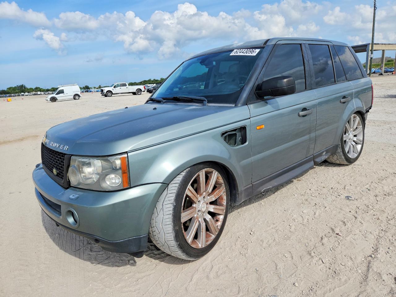 SALSF25407A108226 · 2007 LAND ROVER RANGE ROVER SPORT