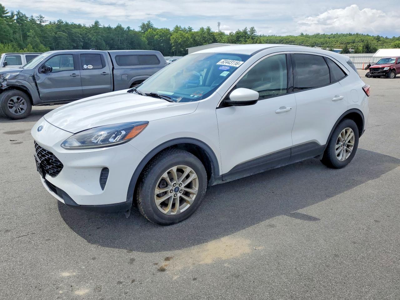 1FMCU9G69LUC28779 · 2020 FORD ESCAPE