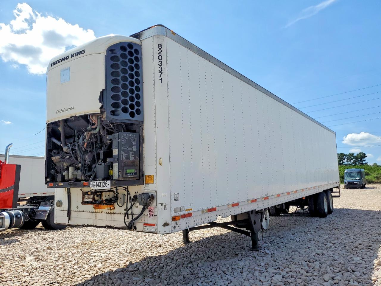 1UYVS2480EM772012 · 2014 UTILITY TRAILER TRAILER