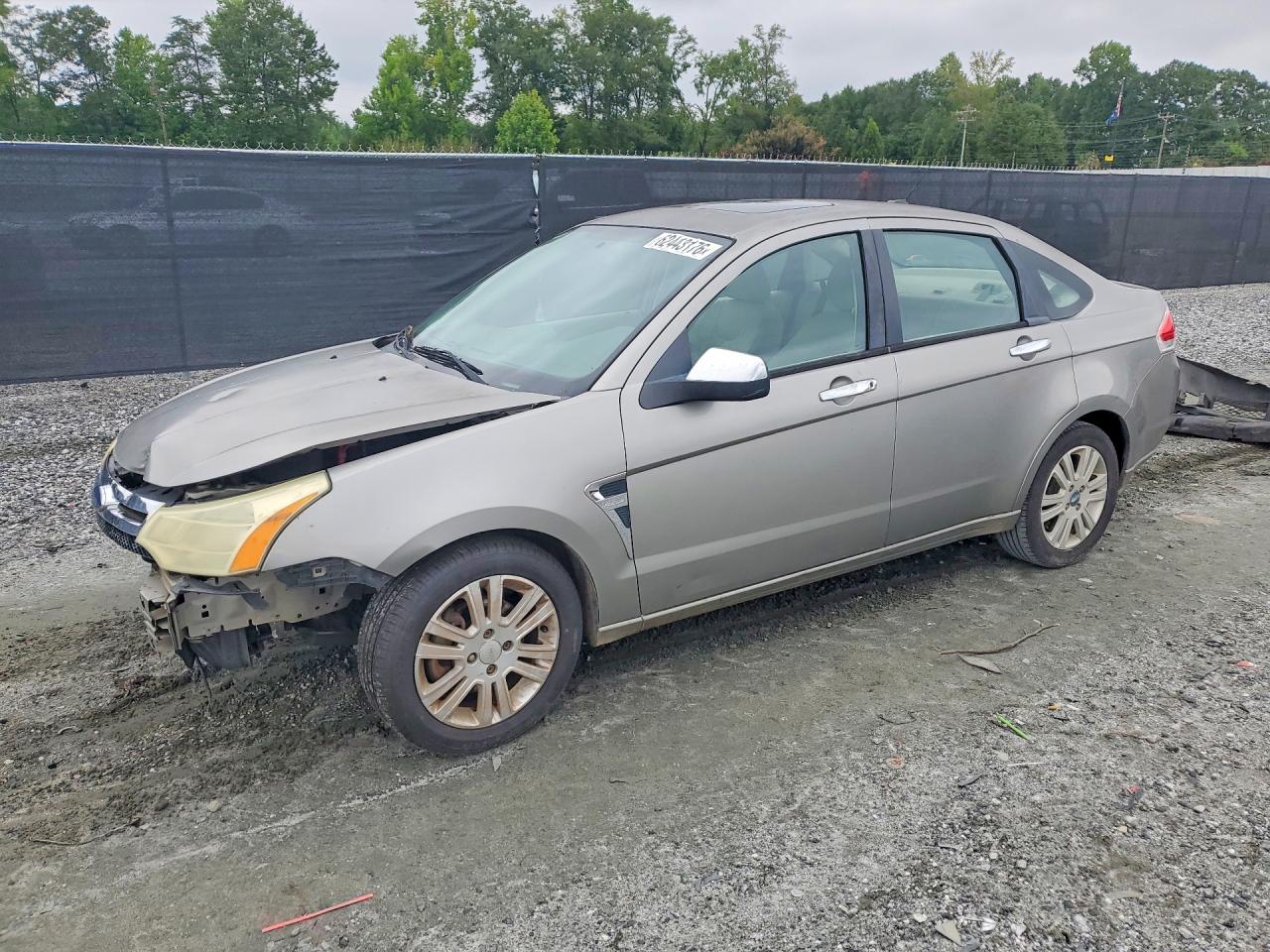 1FAHP35N28W163817 · 2008 FORD FOCUS