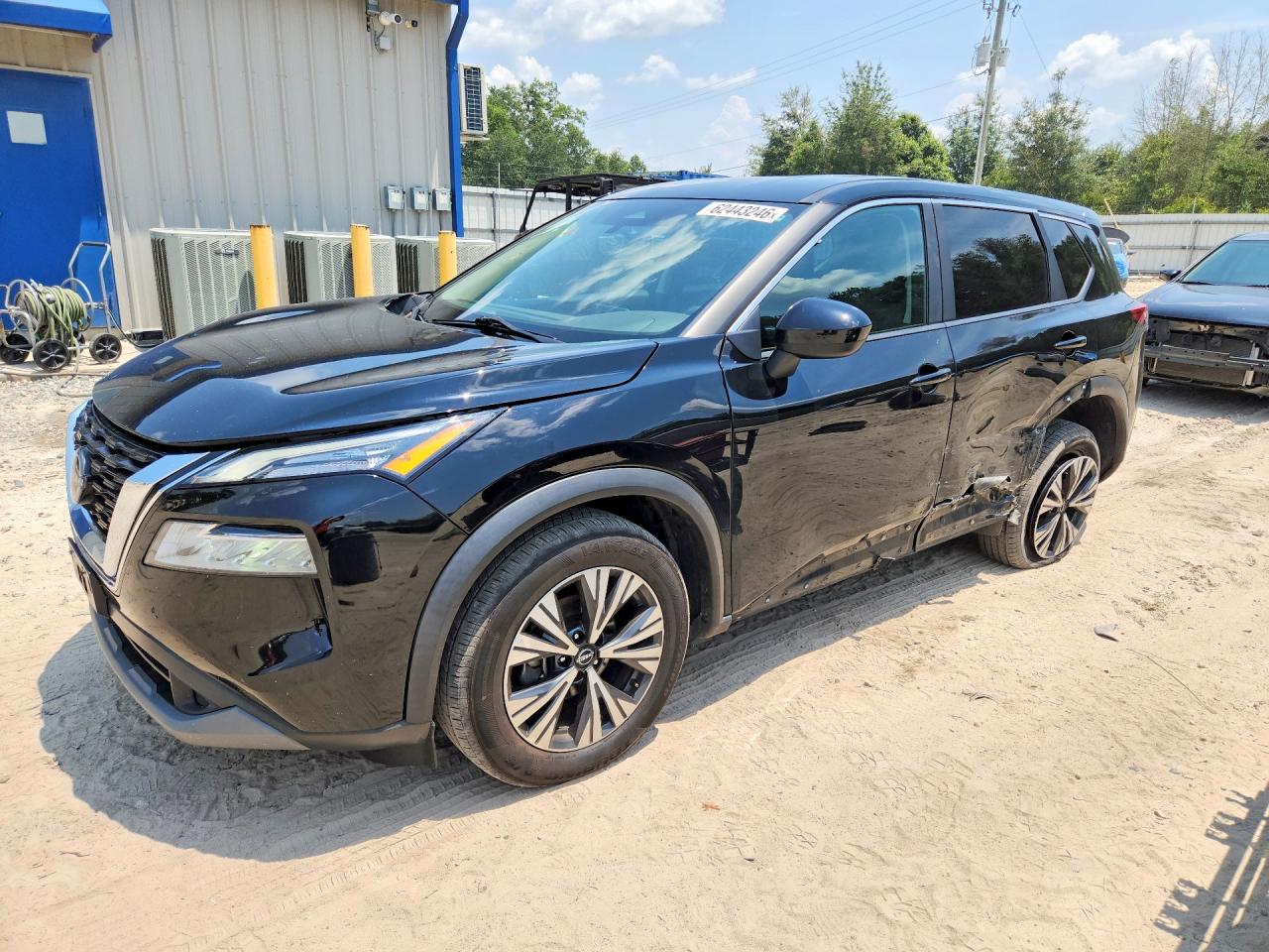 5N1BT3BB8PC830701 · 2023 NISSAN ROGUE