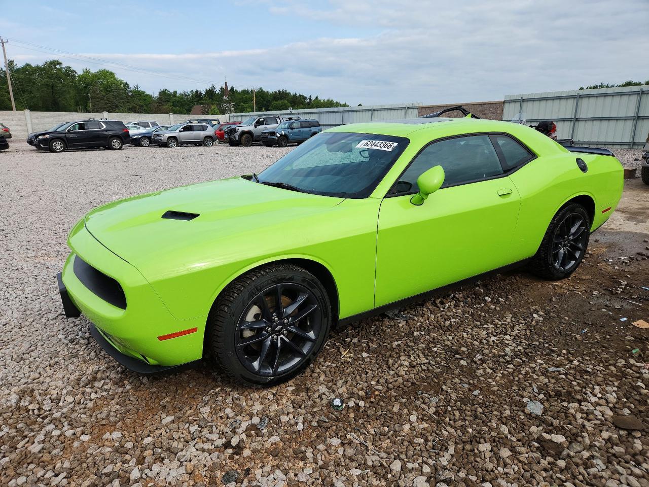 2C3CDZGG5PH621883 · 2023 DODGE CHALLENGER