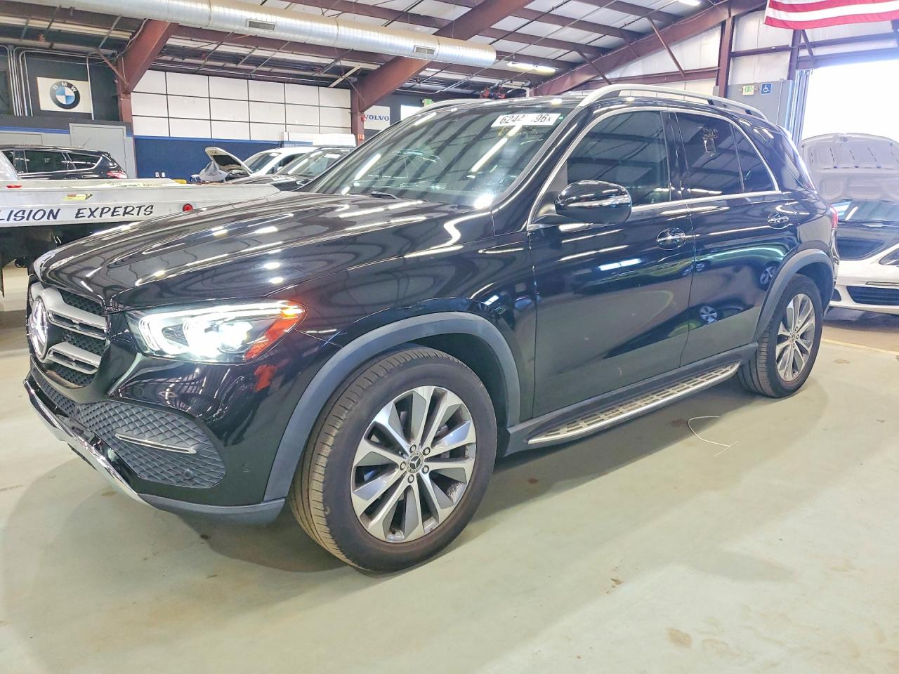 4JGFB4KB1LA101682 · 2020 MERCEDES-BENZ GLE
