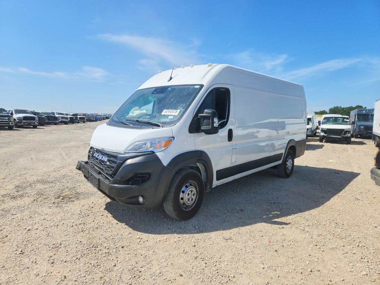 2023 RAM PROMASTER 3500