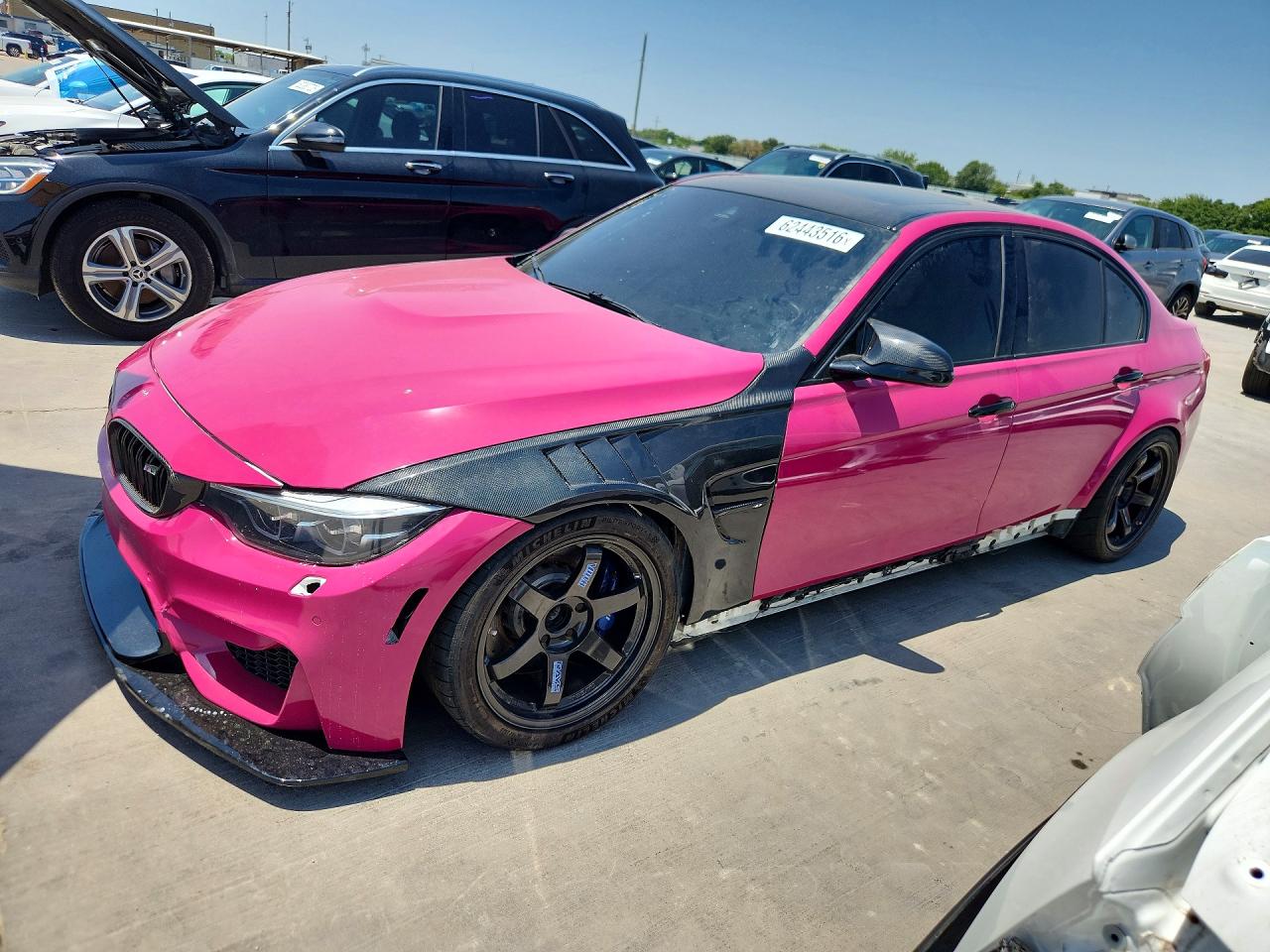 WBS8M9C5XG5D31311 · 2016 BMW M3