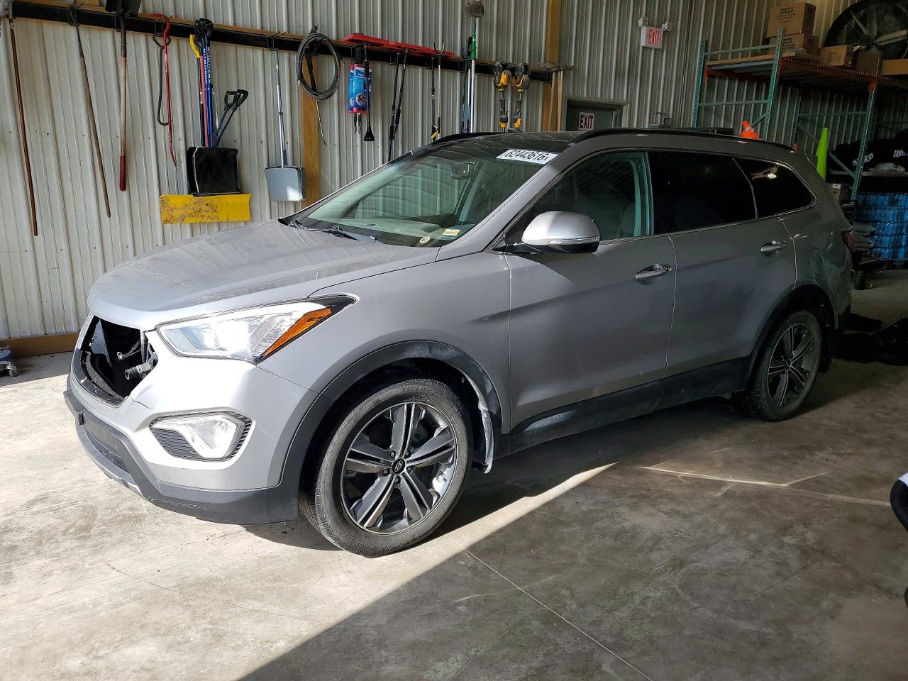 KM8SRDHF2FU125447 · 2015 HYUNDAI SANTA FE