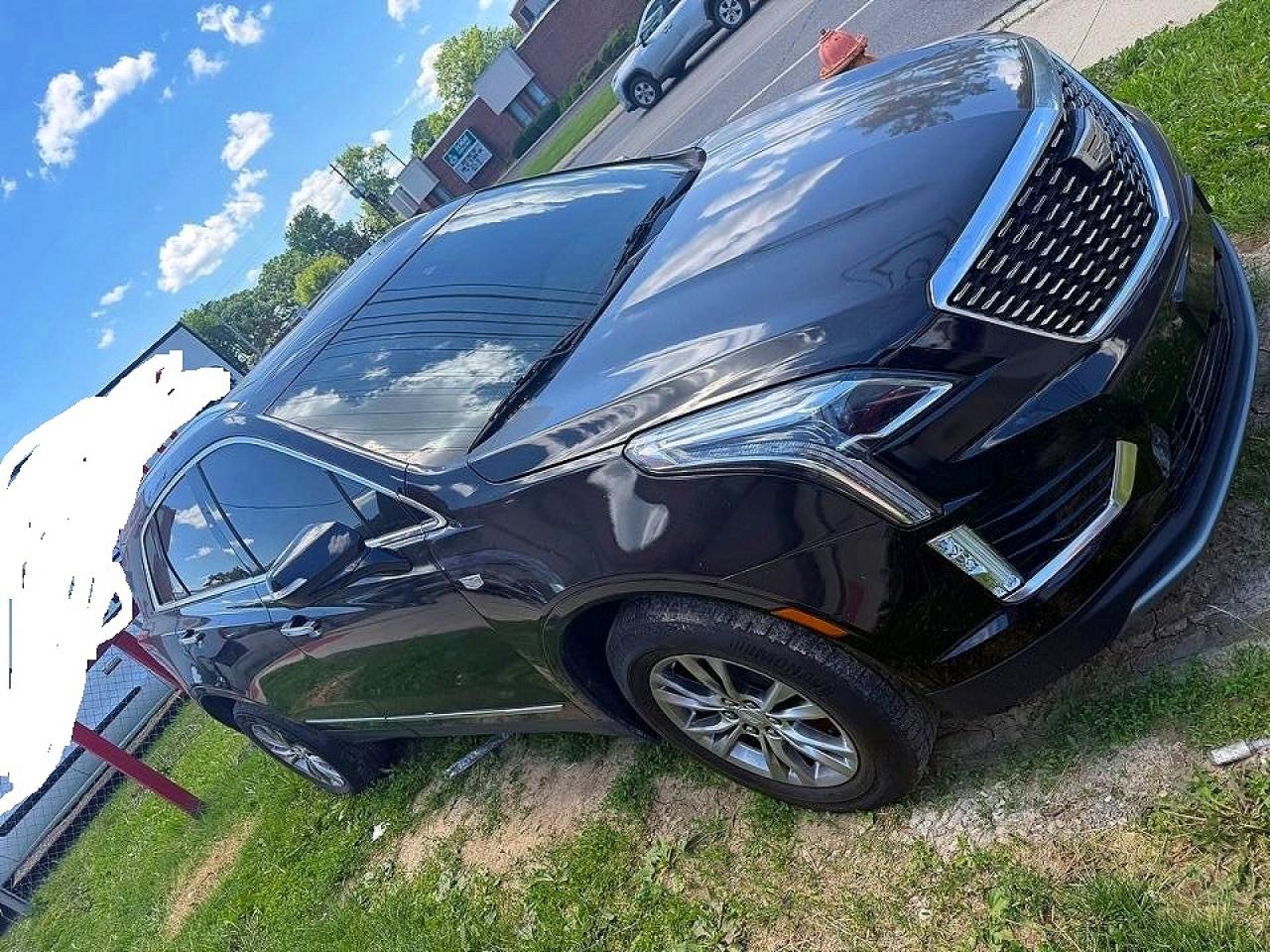 1GYKNCRS1LZ117760 · 2020 CADILLAC XT5