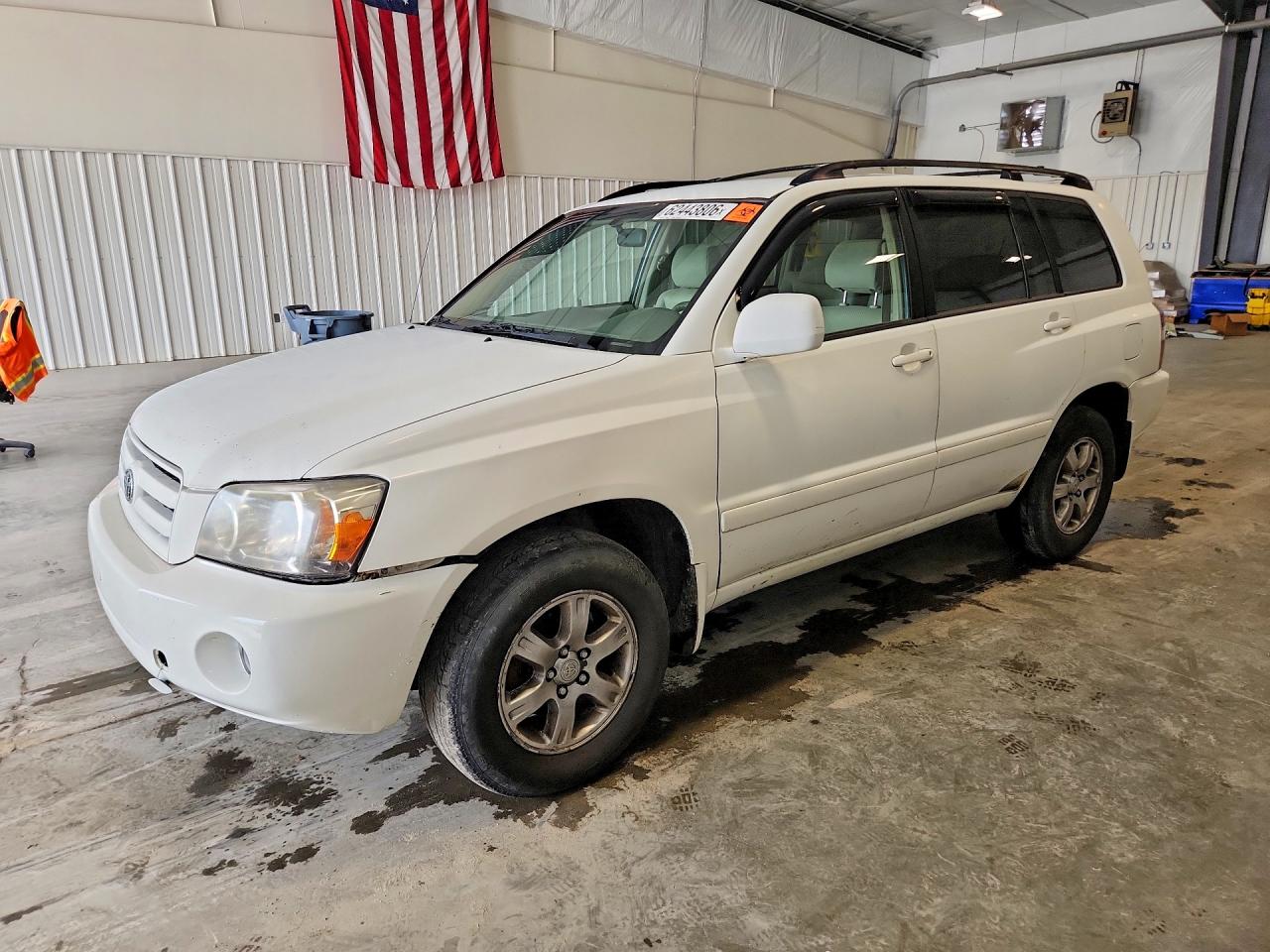 JTEEP21A940037344 · 2004 TOYOTA HIGHLANDER