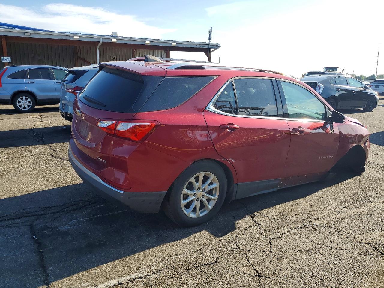 2GNAXUEV2K6238655 · 2019 CHEVROLET EQUINOX · 3/12