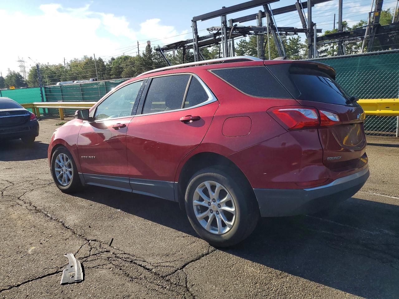 2GNAXUEV2K6238655 · 2019 CHEVROLET EQUINOX · 2/12
