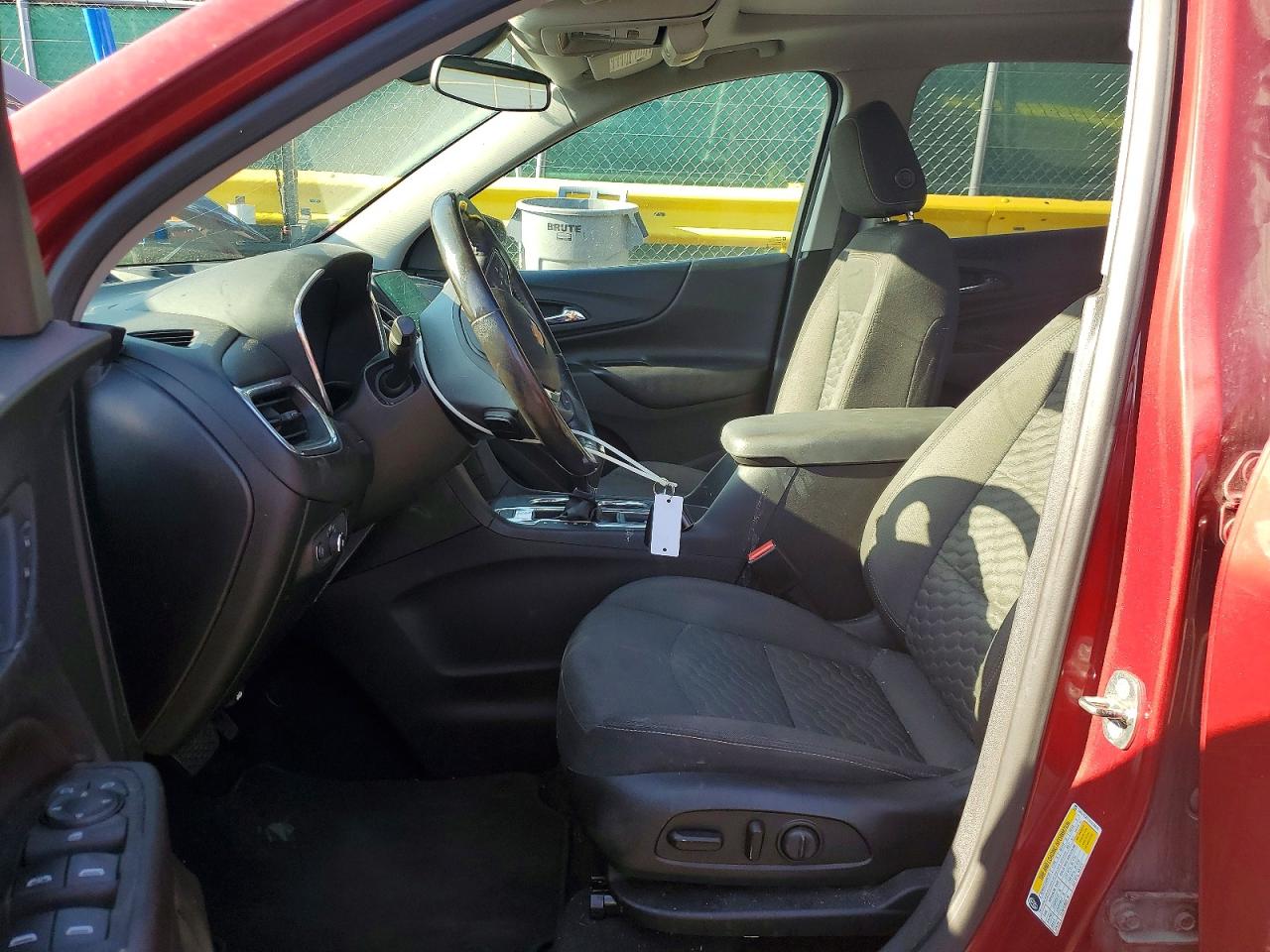 2GNAXUEV2K6238655 · 2019 CHEVROLET EQUINOX · 7/12