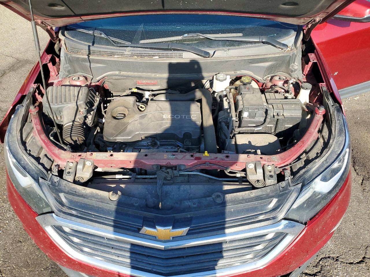 2GNAXUEV2K6238655 · 2019 CHEVROLET EQUINOX · 11/12