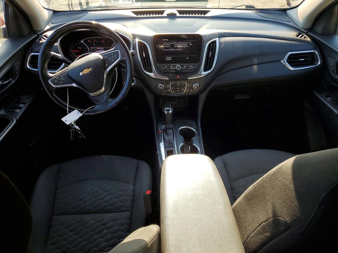 2GNAXUEV2K6238655 · 2019 CHEVROLET EQUINOX · 8/12
