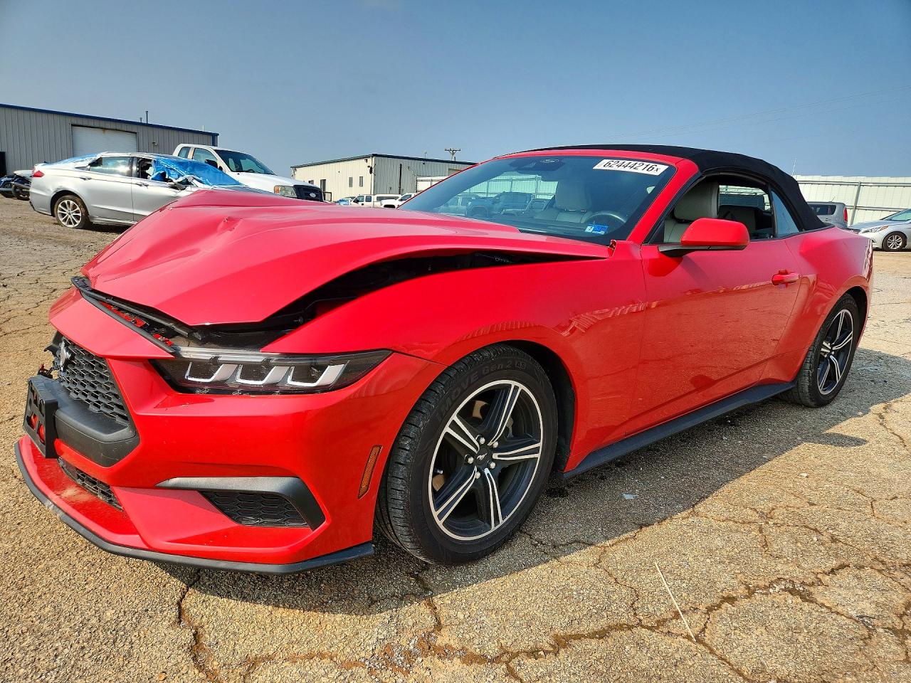 2024 FORD MUSTANG