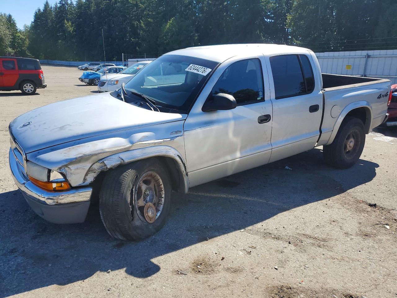 1D7HG48N14S693618 · 2004 DODGE DAKOTA