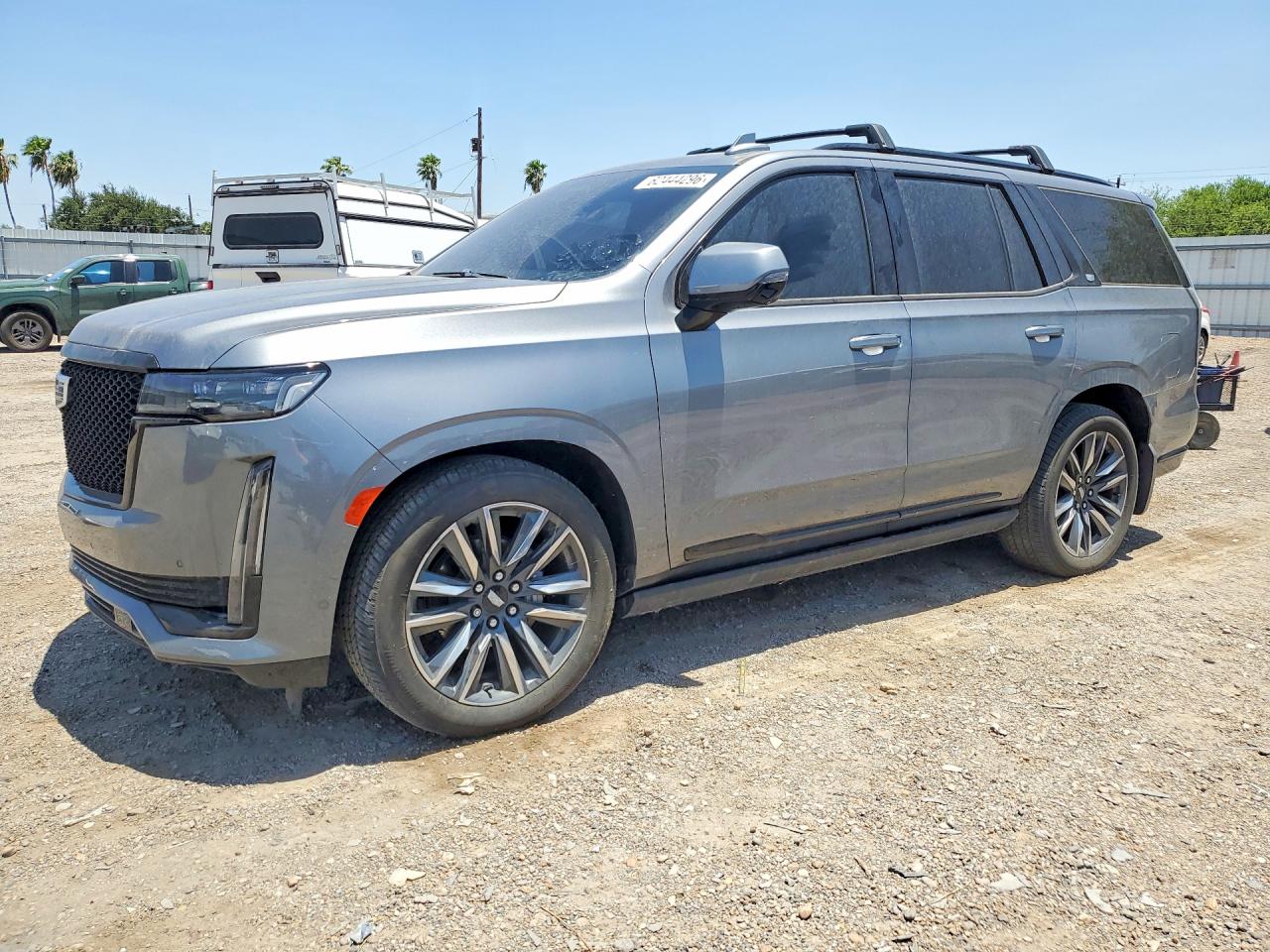 1GYS4GKT7NR248174 · 2022 CADILLAC ESCALADE