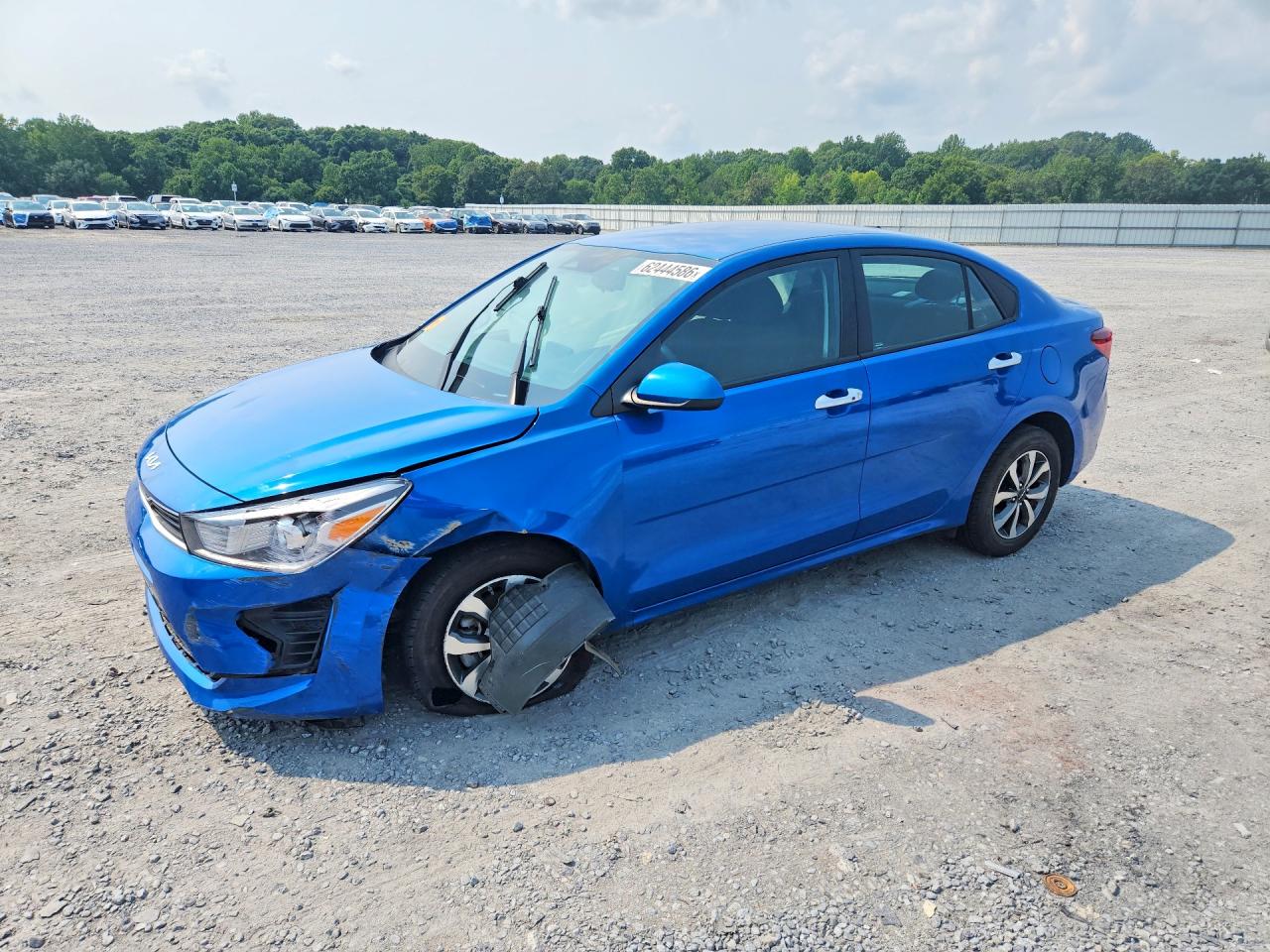 2023 KIA RIO