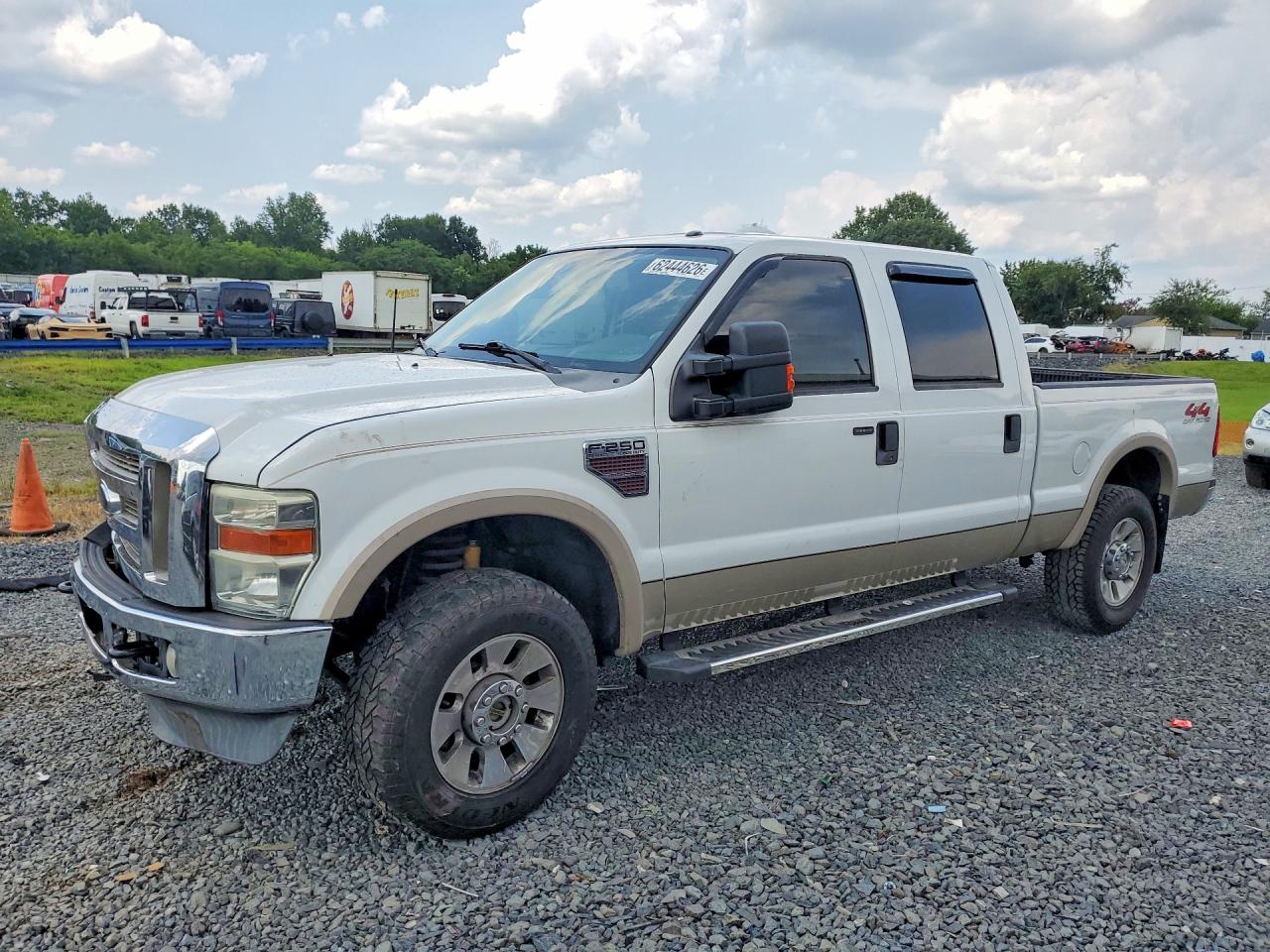 1FTSW21R49EA76059 · 2009 FORD F250