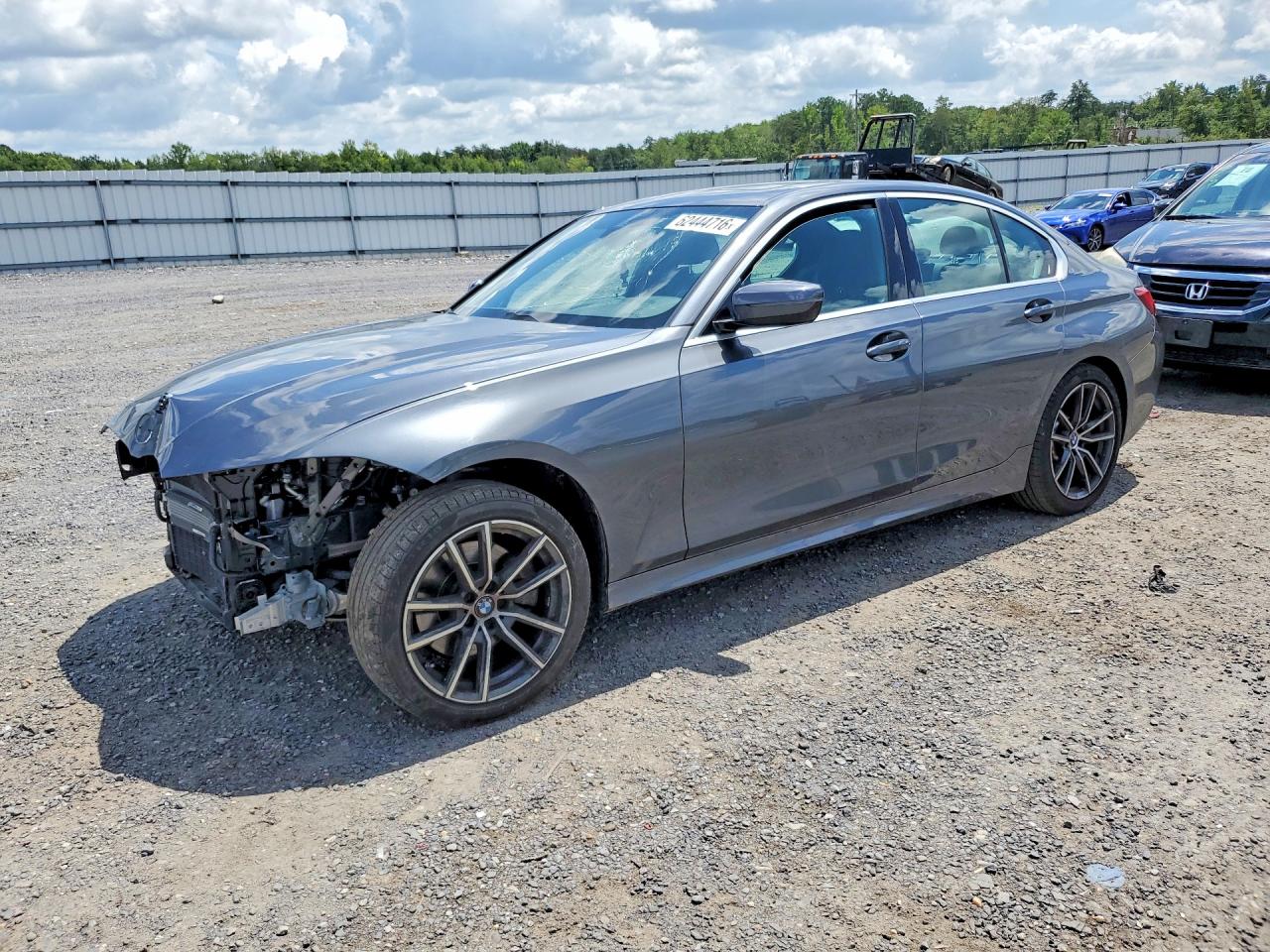 2021 BMW 330XI