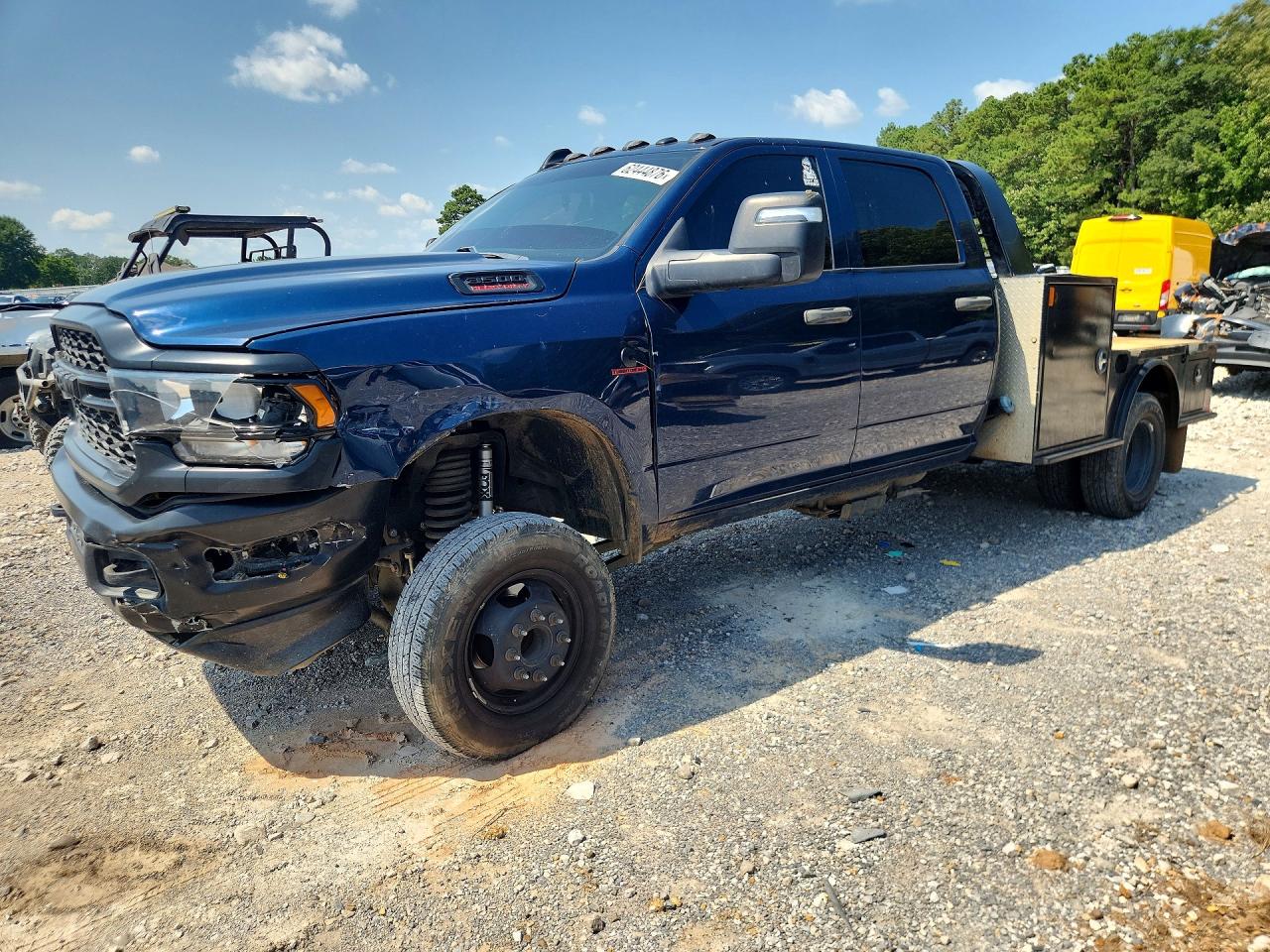 3C7WRTCLXPG525454 · 2023 RAM 3500