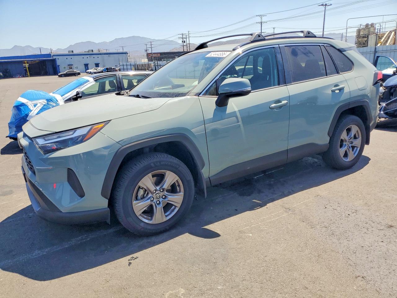 JTMW1RFV1PD098652 · 2023 TOYOTA RAV4