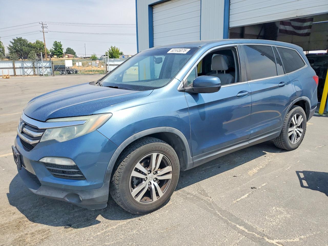 2016 HONDA PILOT