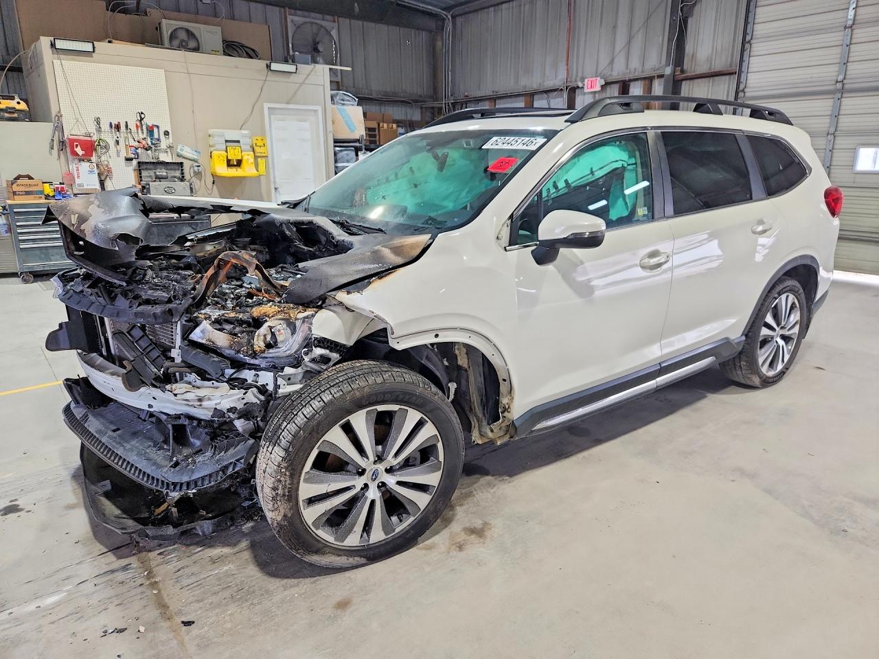 4S4WMALD6M3429033 · 2021 SUBARU ASCENT