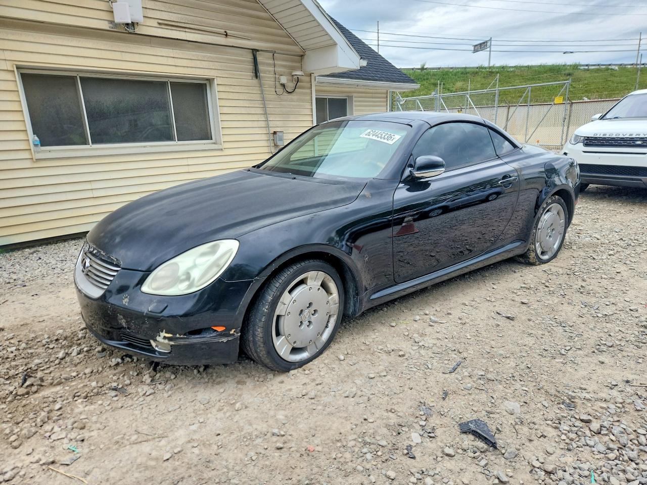 JTHFN48Y020003267 · 2002 LEXUS SC