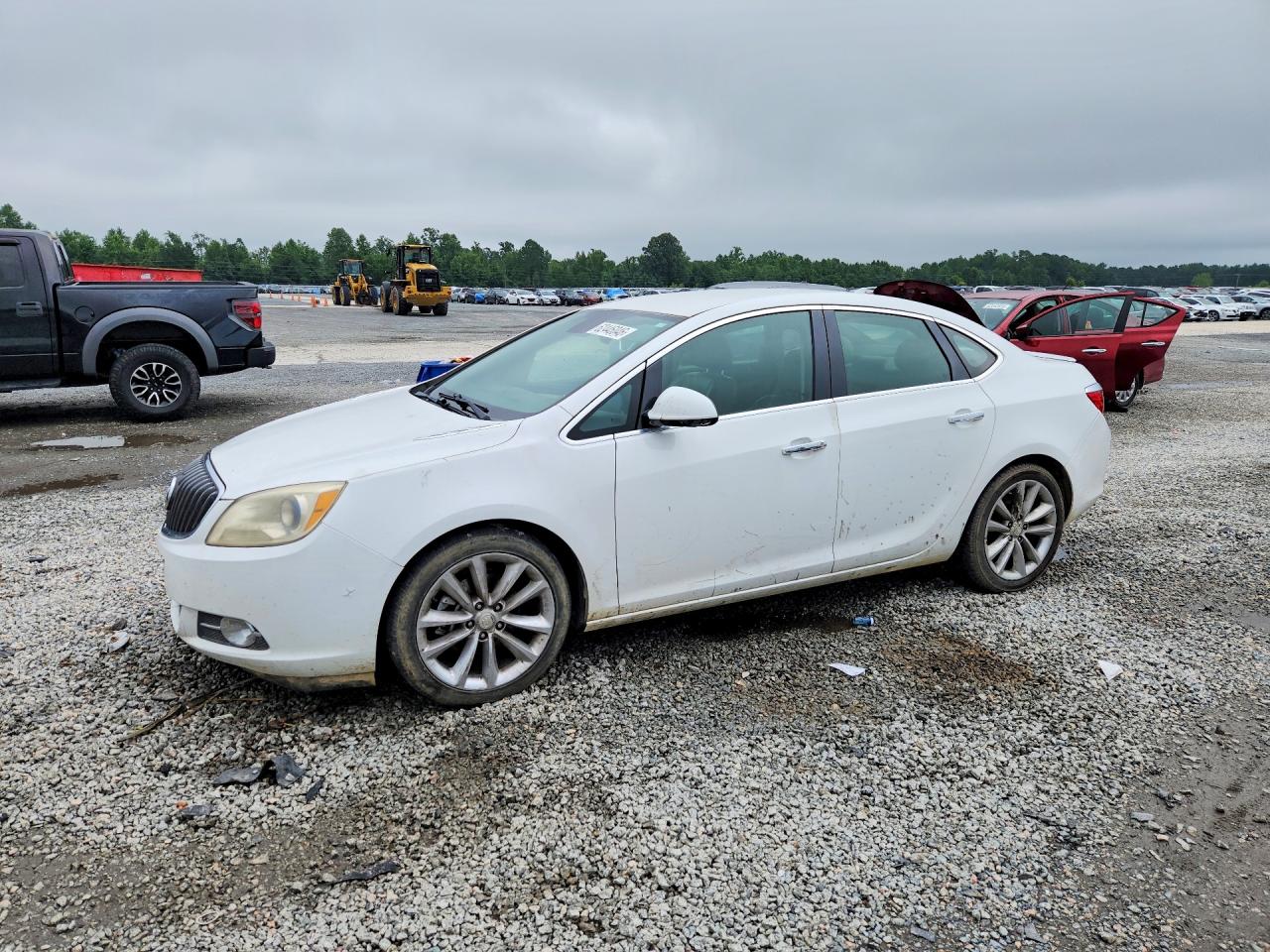 1G4PR5SKXC4174506 · 2012 BUICK VERANO