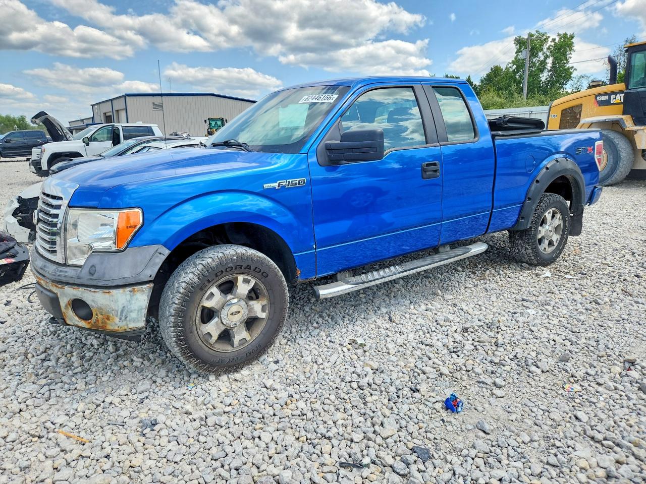 1FTRX14WX9FB48450 · 2009 FORD F150