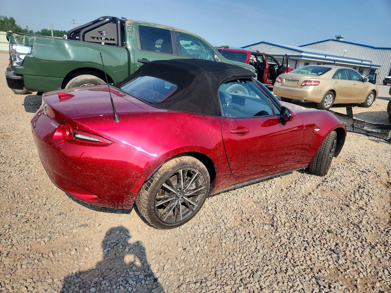 JM1NDAD73R0604730 · 2024 MAZDA MX-5 MIATA · 3/13