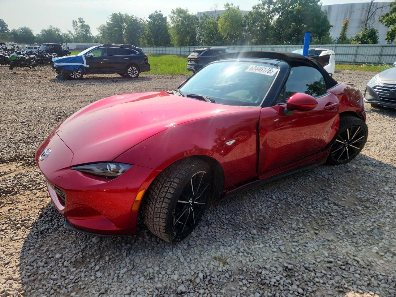 JM1NDAD73R0604730 · 2024 MAZDA MX-5 MIATA
